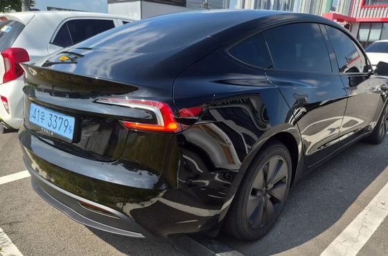 Tesla Model 3 Premium Long Range RWD — пробег 750 км — фото 4 из 5