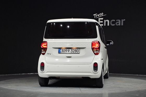 Kia RAY Van Standard — пробег 83 951 км — фото 4 из 5