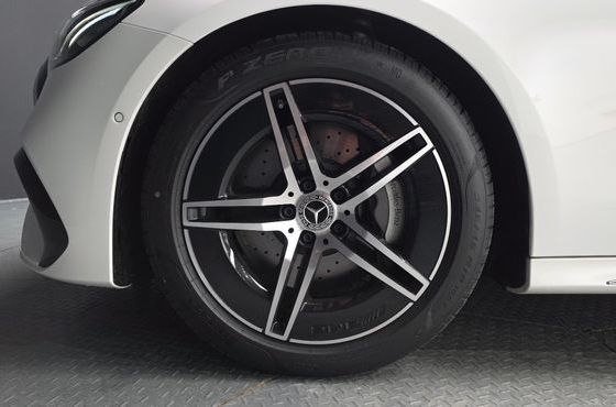 Mercedes-Benz E-Class E200 AMG Line — пробег 491 км — фото 5 из 5
