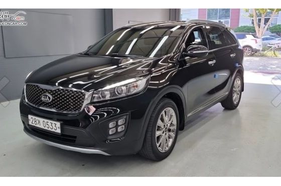 Kia Sorento Diesel 2.2 2WD Noblesse Special — пробег 172 981 км — фото 1 из 5