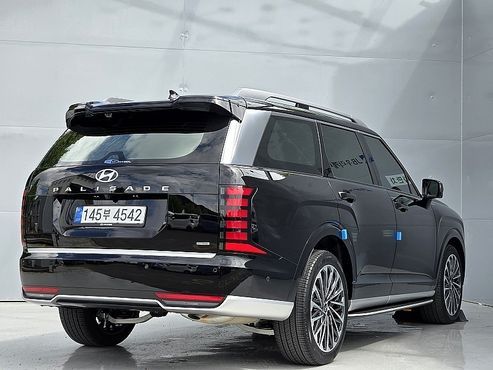 Hyundai Palisade Gasoline 2.5T 4WD 7-Seater Calligraphy — пробег 20 582 км — фото 5 из 5