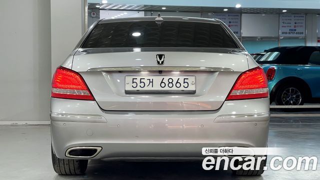 Hyundai Equus VS380 Prestige — пробег 148 201 км — фото 5 из 5