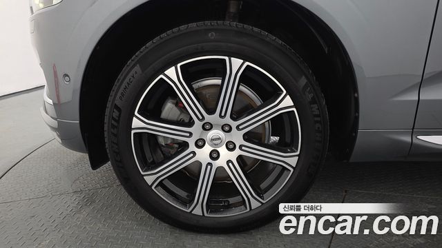 Volvo XC60 из Кореи Encar