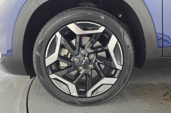 Kia Seltos Gasoline 1.6 Turbo 2WD Signature — пробег 46 872 км — фото 5 из 5