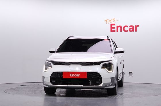 Kia Niro Earth — пробег 89 570 км — фото 3 из 5