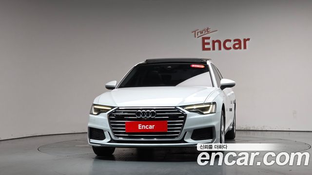 Audi A6 45 TFSI Quattro — пробег 58 900 км — фото 3 из 5