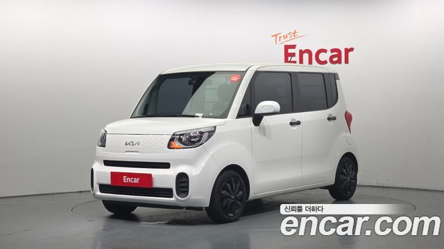 Kia RAY Van Standard — пробег 57 313 км — фото 1 из 5