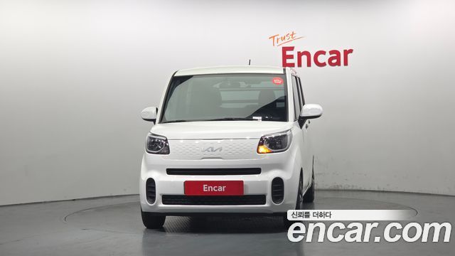 Kia RAY Van Standard — пробег 57 313 км — фото 3 из 5