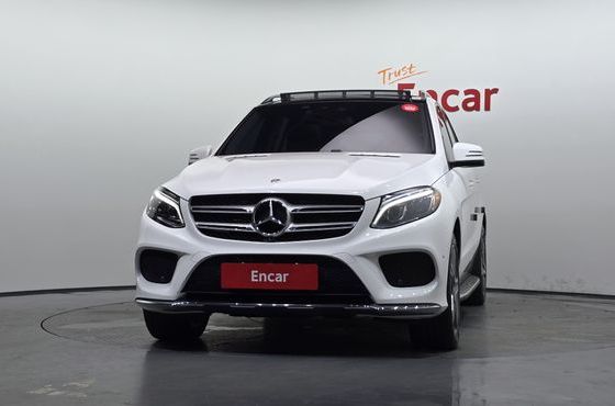 Mercedes-Benz GLE-Class GLE350 d 4MATIC Premium — пробег 198 906 км — фото 3 из 5