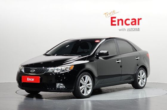 Kia Porte 1.6 GDI Prestige Standard — пробег 66 426 км — фото 1 из 5