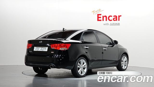 Kia Porte 1.6 GDI Prestige Standard — пробег 66 426 км — фото 2 из 5