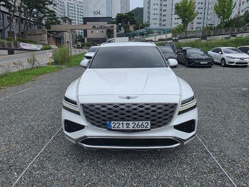 Genesis GV80 2.5T Gasoline AWD — пробег 18 992 км — фото 1 из 5