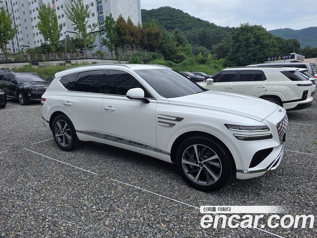 Genesis GV80 2.5T Gasoline AWD — пробег 18 992 км — фото 2 из 5