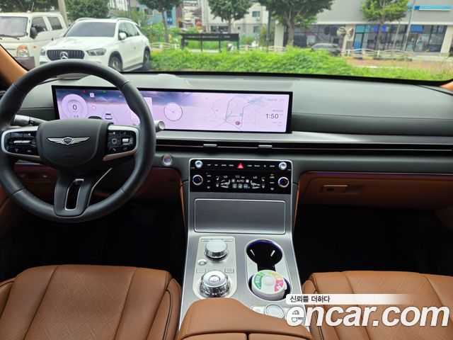 Genesis GV80 2.5T Gasoline AWD — пробег 18 992 км — фото 4 из 5