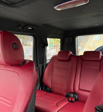 Mercedes-Benz G-Class G450d — пробег 40 км — фото 2 из 5