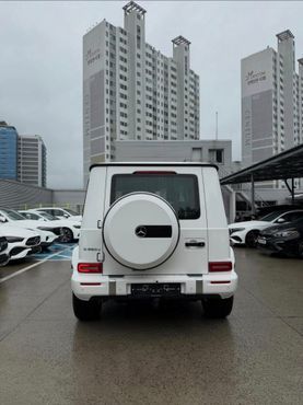 Mercedes-Benz G-Class G450d — пробег 40 км — фото 4 из 5