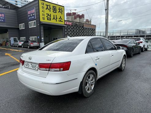Hyundai Sonata N20 Premier LPG — пробег 232 018 км — фото 5 из 5