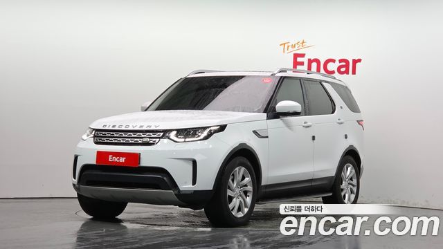 Land Rover Discovery 3.0 TD6 HSE — пробег 150 121 км — фото 1 из 5