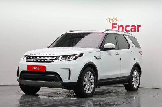 Land Rover Discovery 3.0 TD6 HSE — пробег 150 121 км — фото 1 из 5