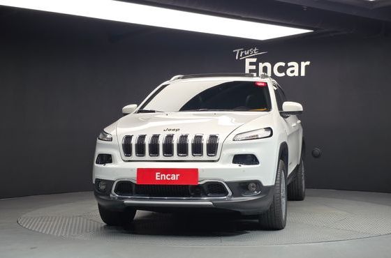 Jeep Cherokee 2.2 Diesel Limited 4WD — пробег 143 550 км — фото 3 из 5