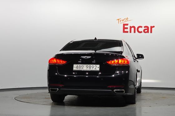 Hyundai Genesis G330 Modern AWD — пробег 167 221 км — фото 4 из 5