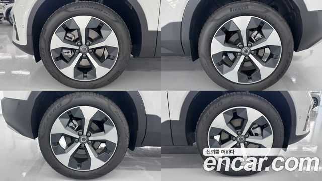 Volvo XC40 B4 Ultra Bright — пробег 710 км — фото 5 из 5