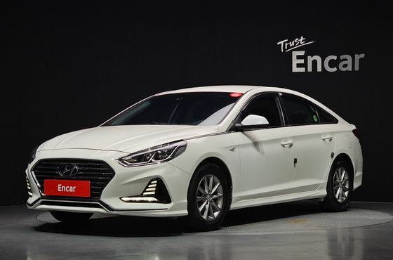 Hyundai Sonata 2.0 Structure change(Gasoline) Style — пробег 135 243 км — фото 1 из 5