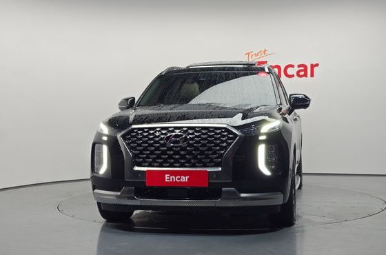 Hyundai Palisade Gasoline 3.8 2WD Calligraphy — пробег 38 809 км — фото 3 из 5