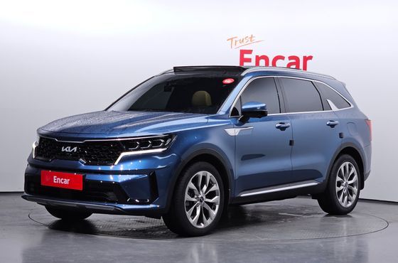 Kia Sorento Diesel 2.2 2WD Signature — пробег 70 336 км — фото 1 из 5