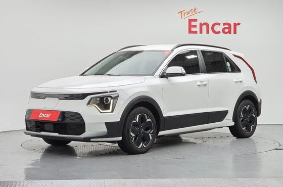 Kia Niro Air — пробег 137 330 км — фото 1 из 5