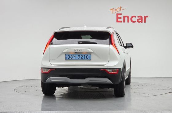 Kia Niro Air — пробег 137 330 км — фото 4 из 5
