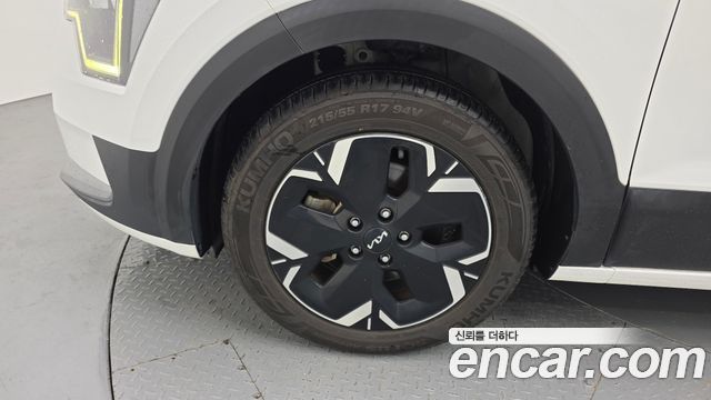 Kia Niro из Кореи Encar