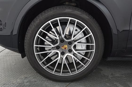 Porsche Cayenne 4.0 Turbo — пробег 87 504 км — фото 5 из 5
