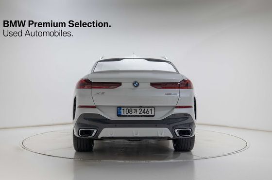 BMW X6 xDrive40i M Sport — пробег 76 808 км — фото 3 из 5