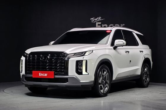Hyundai Palisade Gasoline 3.8 4WD Prestige — пробег 41 372 км — фото 1 из 5