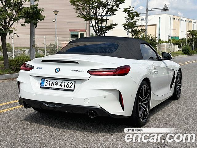 BMW Z4 sDrive20i M Sport — пробег 4 008 км — фото 2 из 5