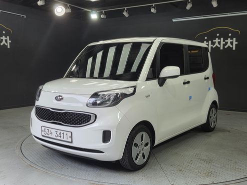 Kia RAY VAN — пробег 204 000 км — фото 3 из 5
