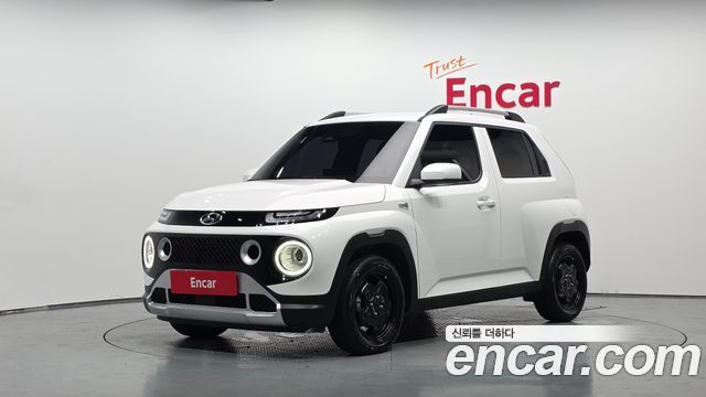 Hyundai Casper из Кореи Encar