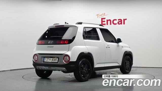Hyundai Casper из Кореи Encar