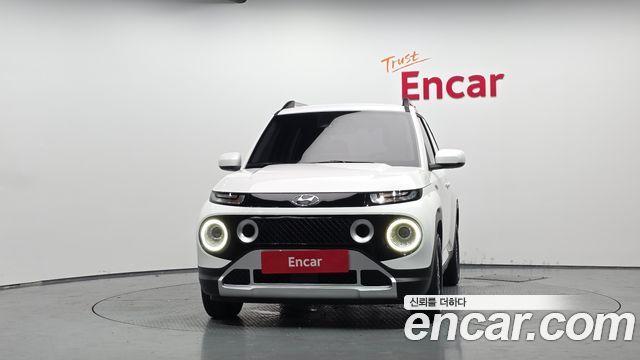 Hyundai Casper из Кореи Encar