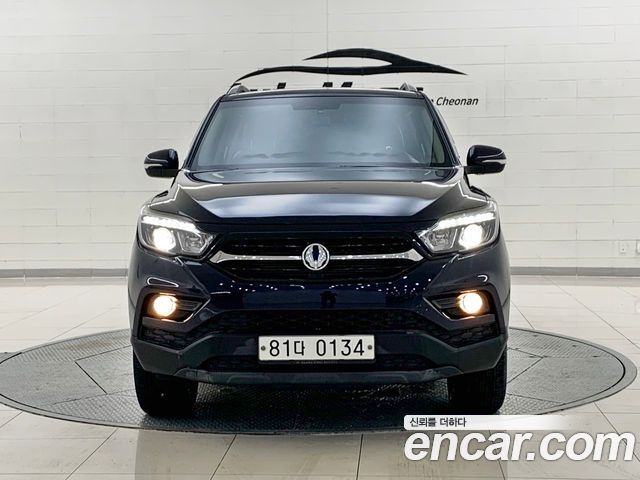 Ssangyong Rexton Diesel 2.2 4WD Prestige — пробег 138 521 км — фото 3 из 5