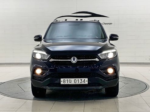 Ssangyong Rexton Diesel 2.2 4WD Prestige — пробег 138 521 км — фото 3 из 5