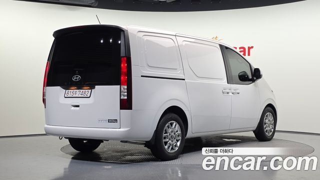 Hyundai Staria из Кореи Encar