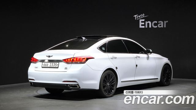 Hyundai Genesis G330 Premium AWD — пробег 78 340 км — фото 2 из 5