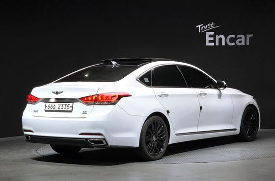 Hyundai Genesis G330 Premium AWD — пробег 78 340 км — фото 2 из 5