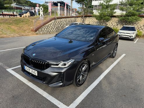 BMW Gran Turismo 620d xDrive M Sport — пробег 105 000 км — фото 1 из 5