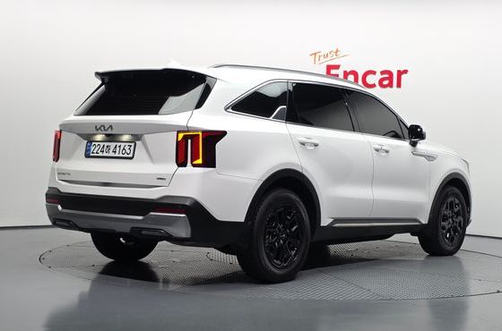 Kia Sorento HEV 1.6 2WD Prestige — пробег 37 235 км — фото 2 из 5