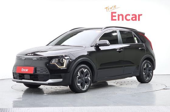 Kia Niro Air — пробег 140 353 км — фото 1 из 5