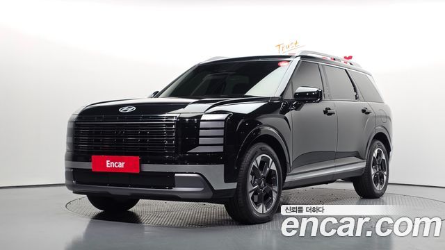 Hyundai Palisade Gasoline 2.5T 2WD 7-Seater Prestige — пробег 14 444 км — фото 1 из 5