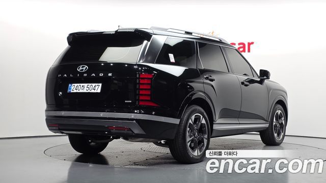 Hyundai Palisade Gasoline 2.5T 2WD 7-Seater Prestige — пробег 14 444 км — фото 2 из 5